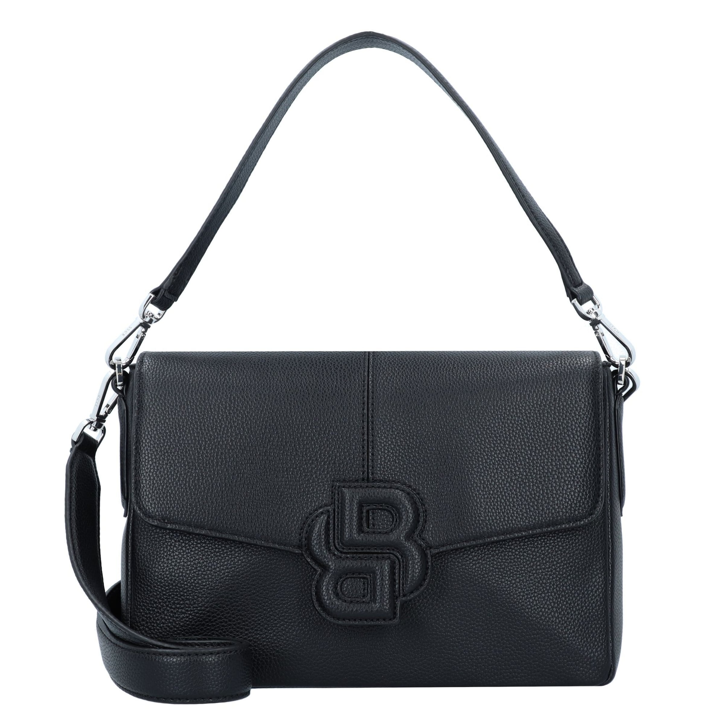 Sac bandoulière 'Anett' BOSS en noir : devant