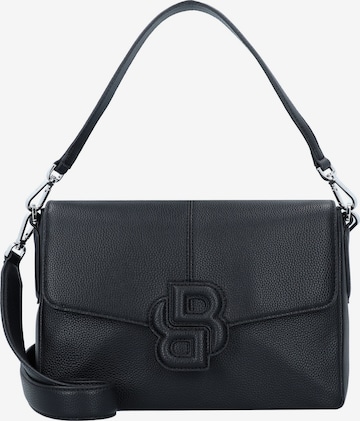 Sac bandoulière 'Anett' BOSS en noir : devant