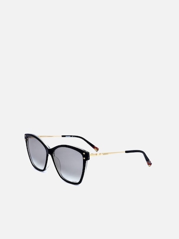 MISSONI Zonnebril 'Missoni MIS 0003/S Black nude 56/14/140 Women Sunglasses' in Zwart