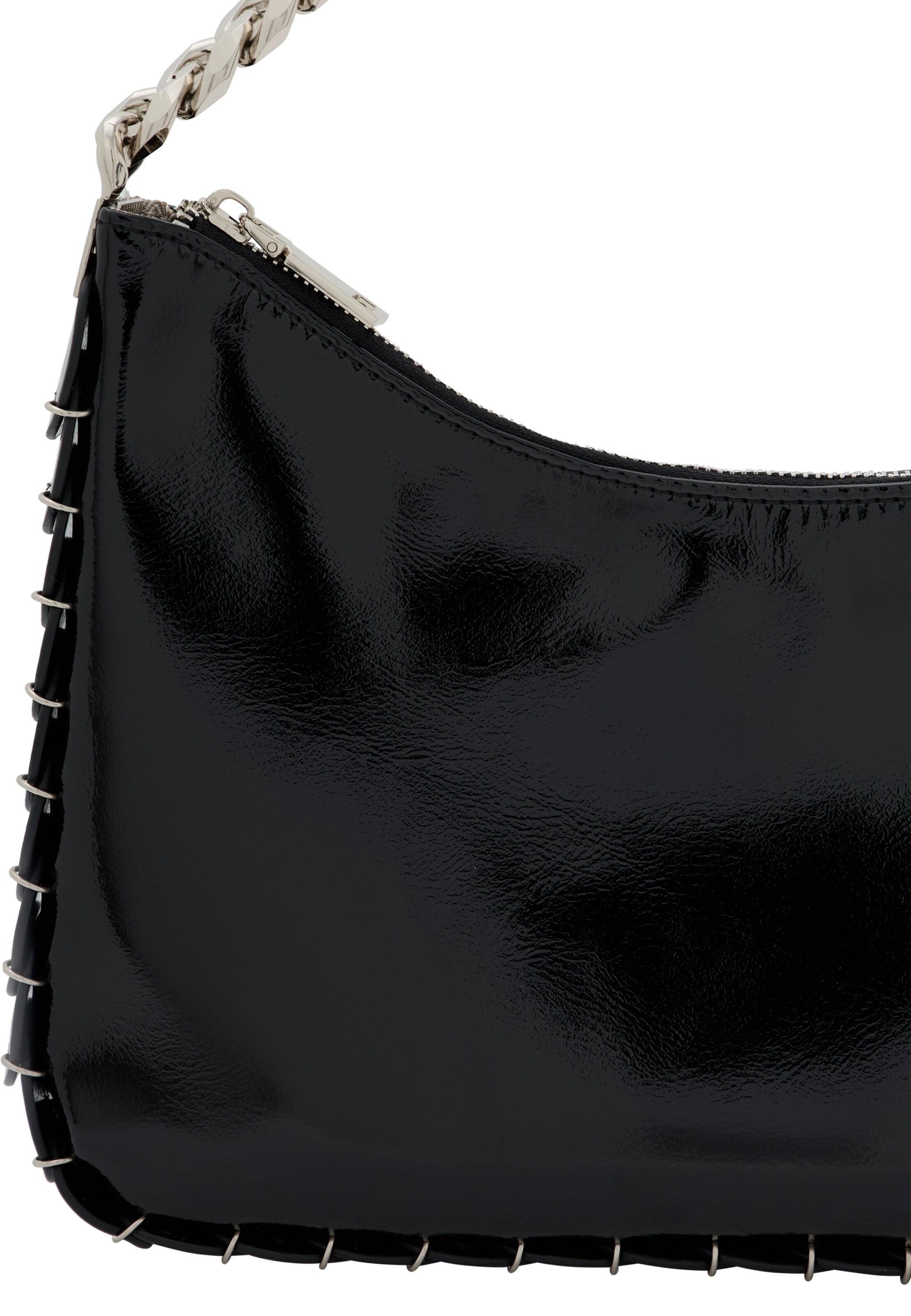 faina Наплечная сумка в Черный