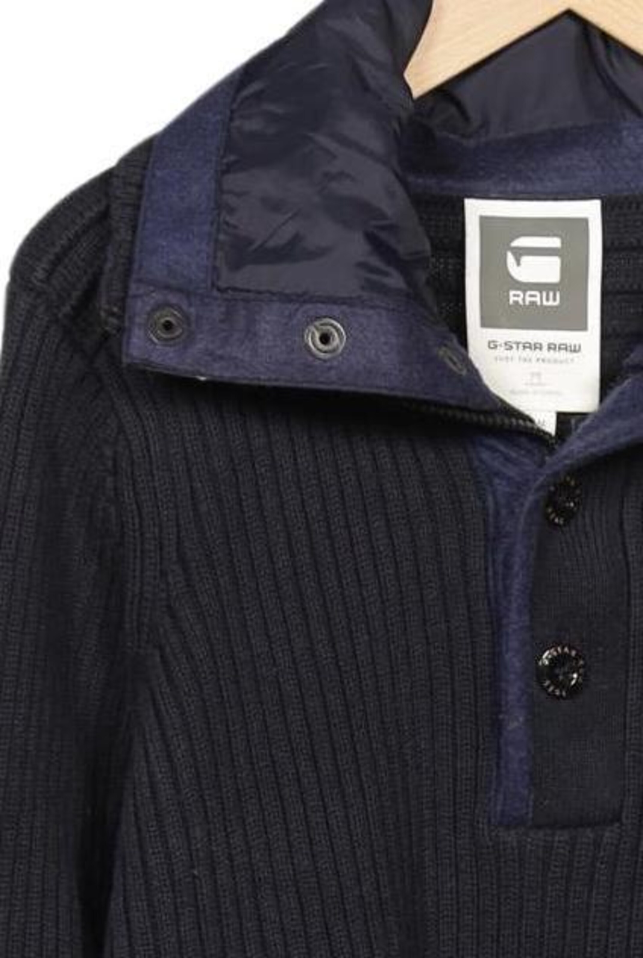 G-STAR Sweater & Cardigan in M in Blue