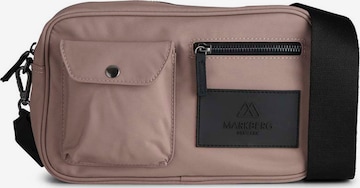 MARKBERG Crossbody Bag 'Darla' in Pink: front