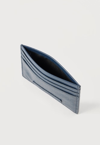 Calvin Klein Kartenetui in Blau
