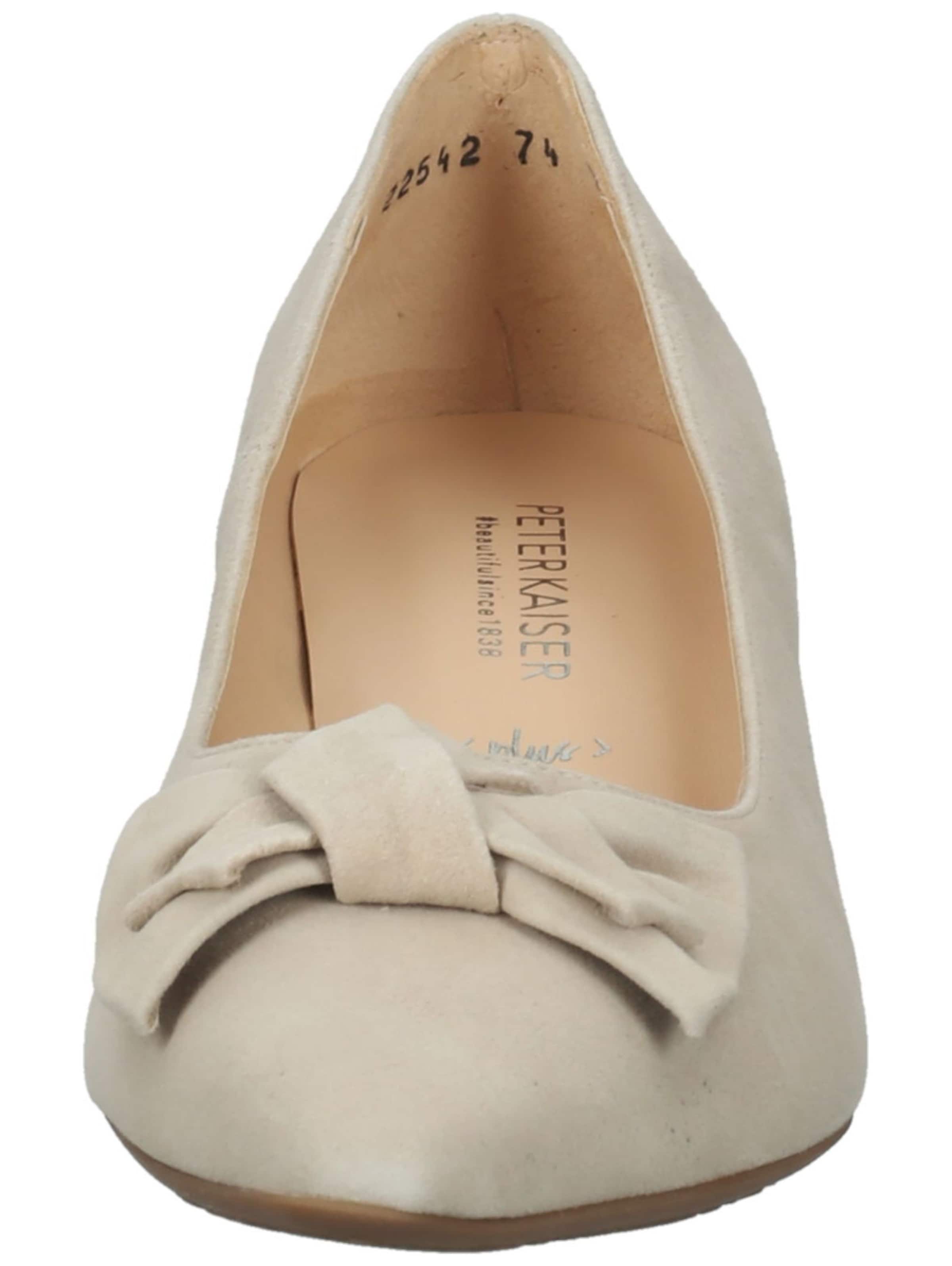 PETER KAISER Pumps in Beige