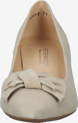 PETER KAISER Pumps in Beige