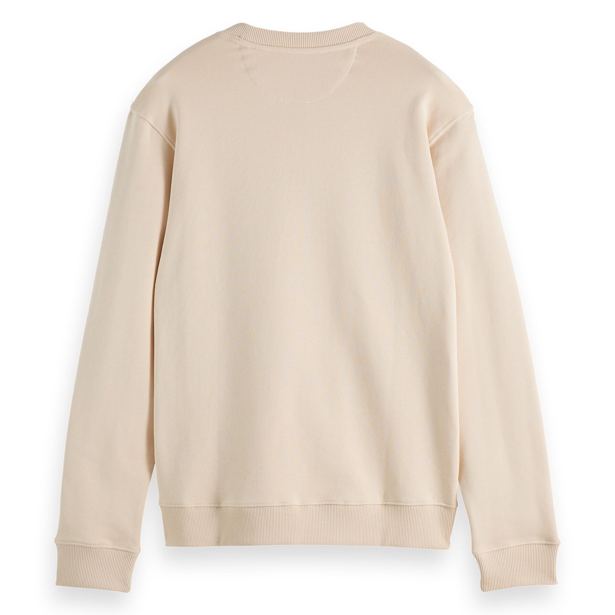 SCOTCH & SODA Μπλούζα φούτερ 'Essential' σε μπεζ