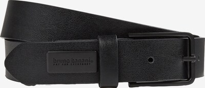 BRUNO BANANI Gürtel 'Bender' in schwarz, Produktansicht