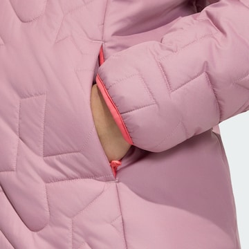 ADIDAS TERREX Outdoor jacket 'Xperior' in Purple