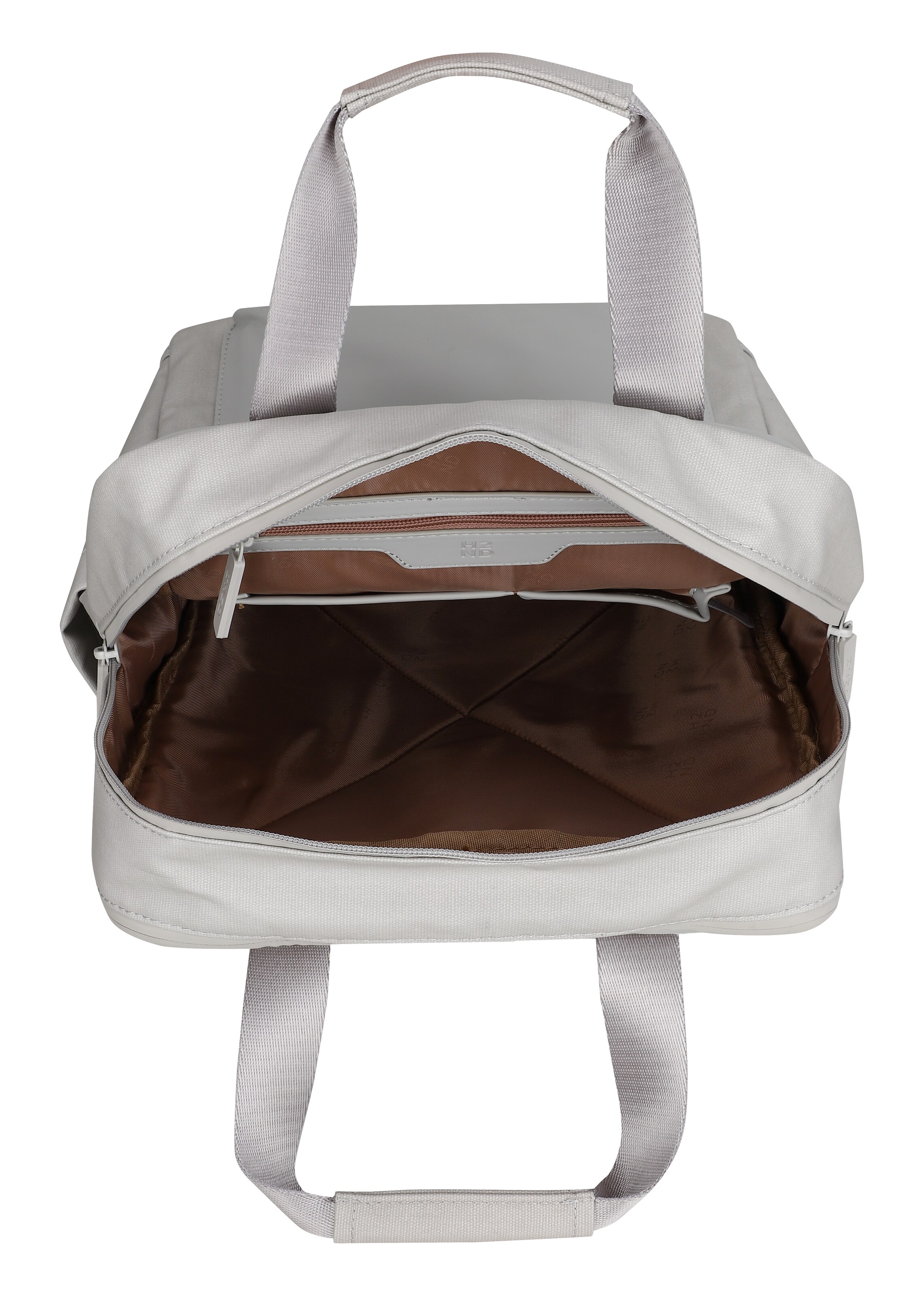 Harbour 2nd Backpack in Grey