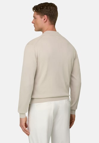 Vestes en maille Boggi Milano en beige