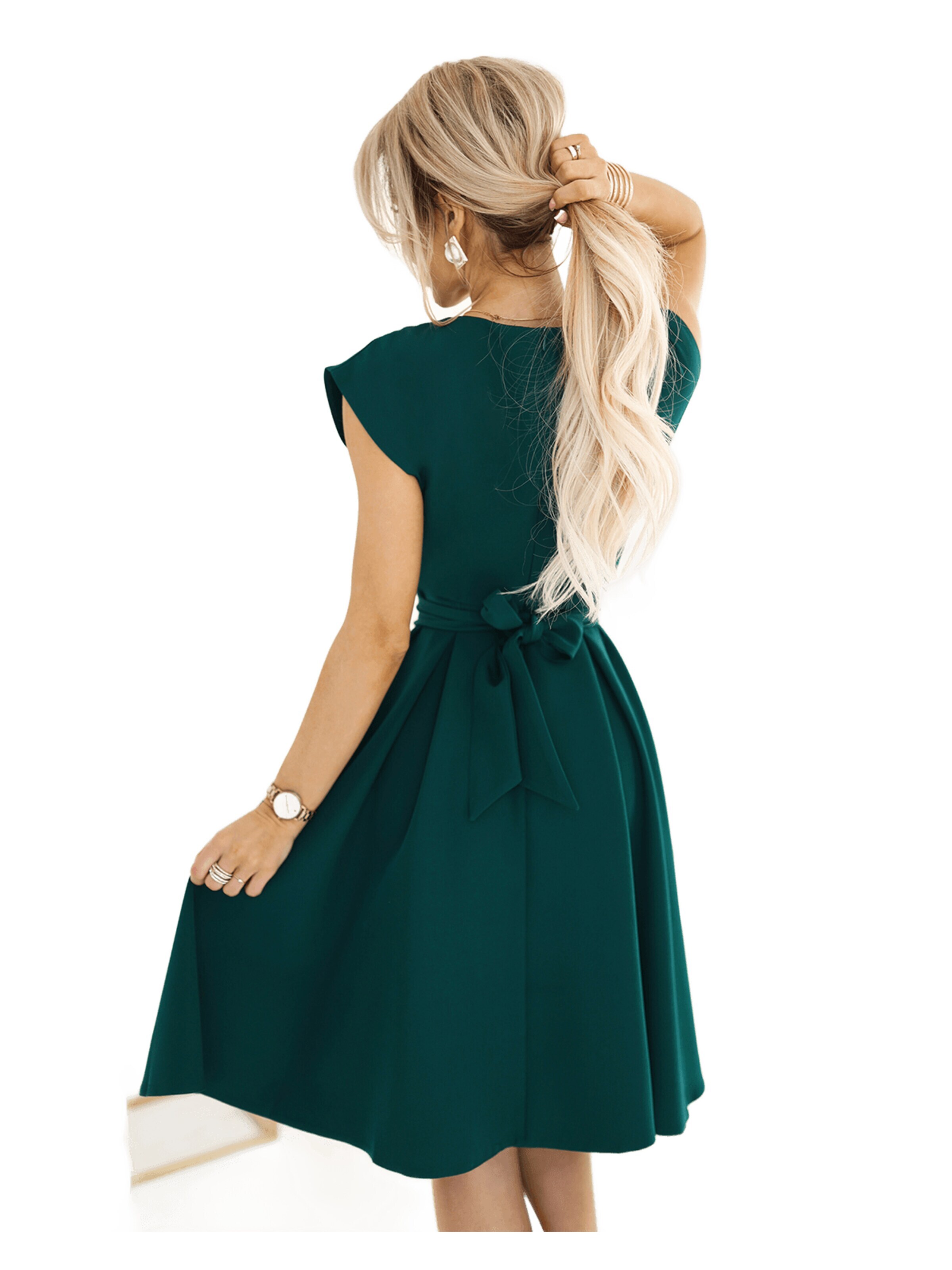 amorubi.com Dress 'Dress 178222' in Green