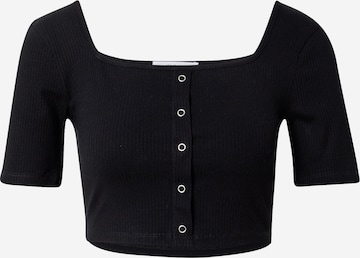 ABOUT YOU Shirt 'Jane' in Black: front