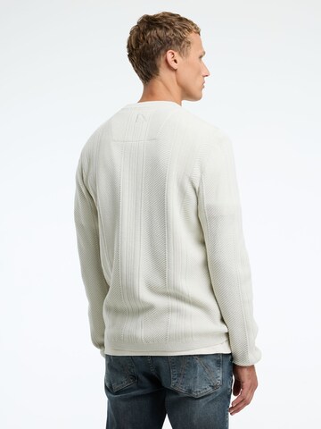 Pull-over 'Alex' CHASIN' en gris