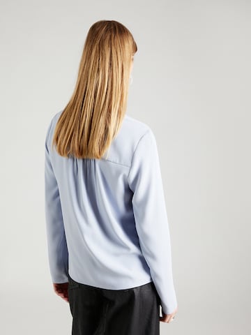 ABOUT YOU Blouse 'Remi' in Blauw