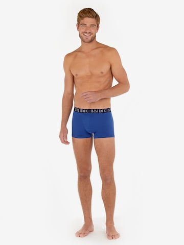 Boxers HOM en bleu