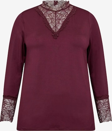 Wasabi Concept Paita 'Stella' värissä punainen: etupuoli