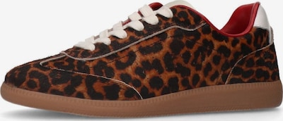 SACHA Sneaker in 36 in braun / schwarz, Produktansicht