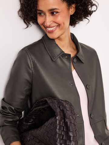 STREET ONE Přechodná bunda – hnědá