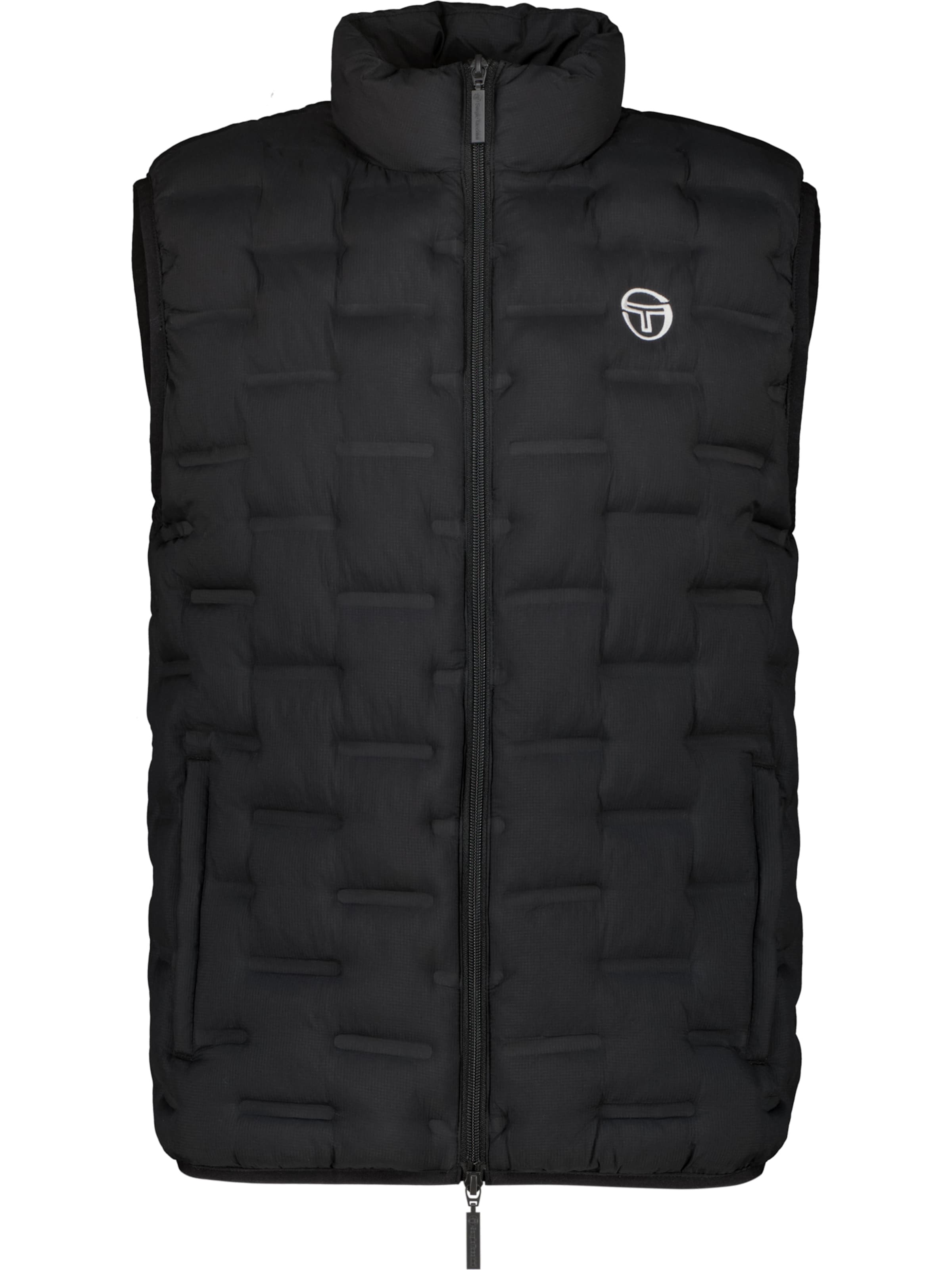 Sergio Tacchini Vesta 'Abelia' – černá: přední strana