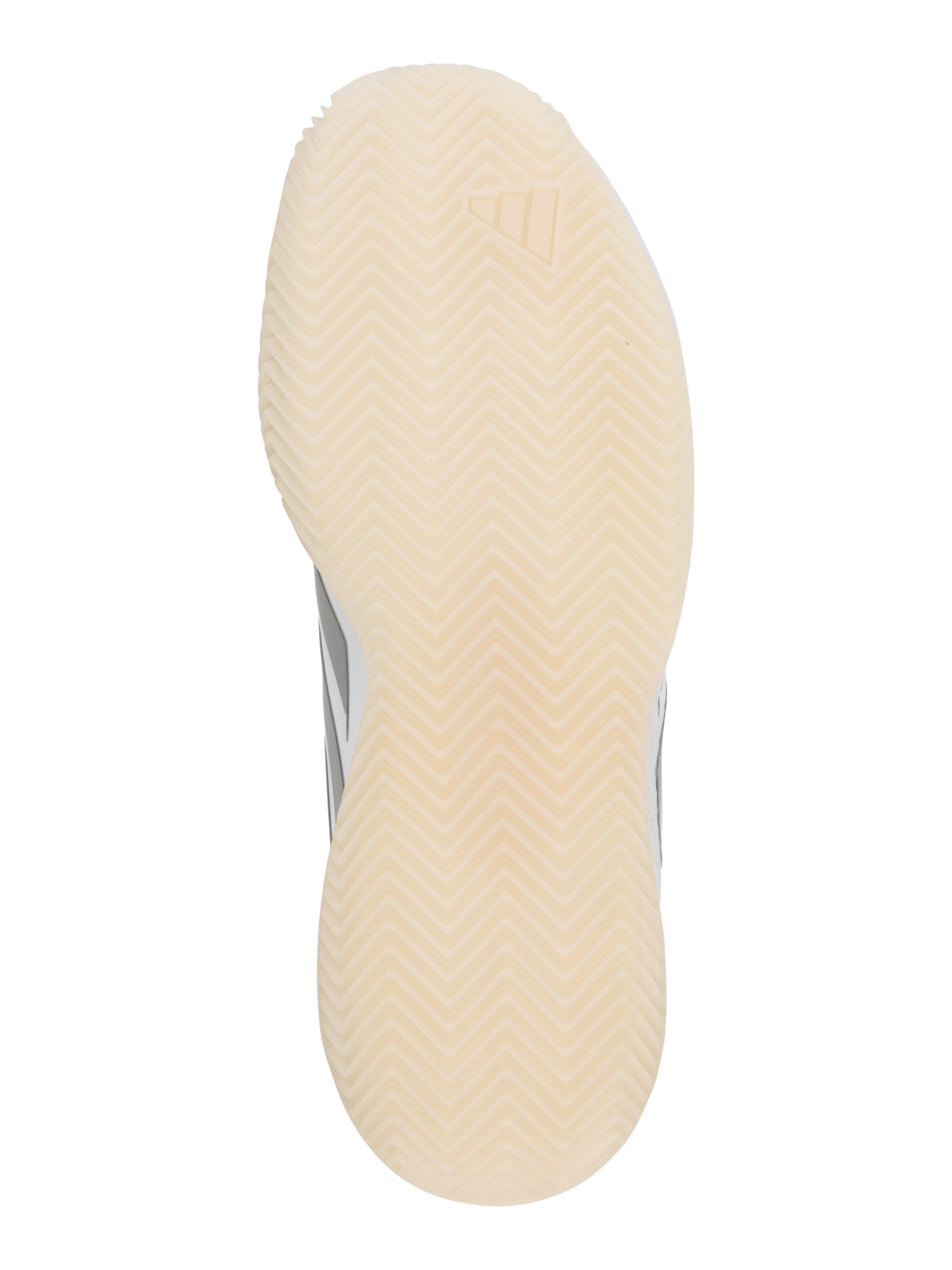 ADIDAS PERFORMANCE Sportssko 'Avaflash Clay' i hvid