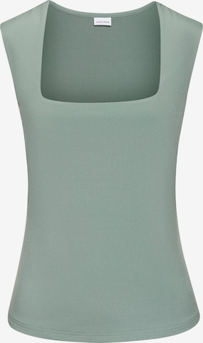LASCANA Top in Green: front