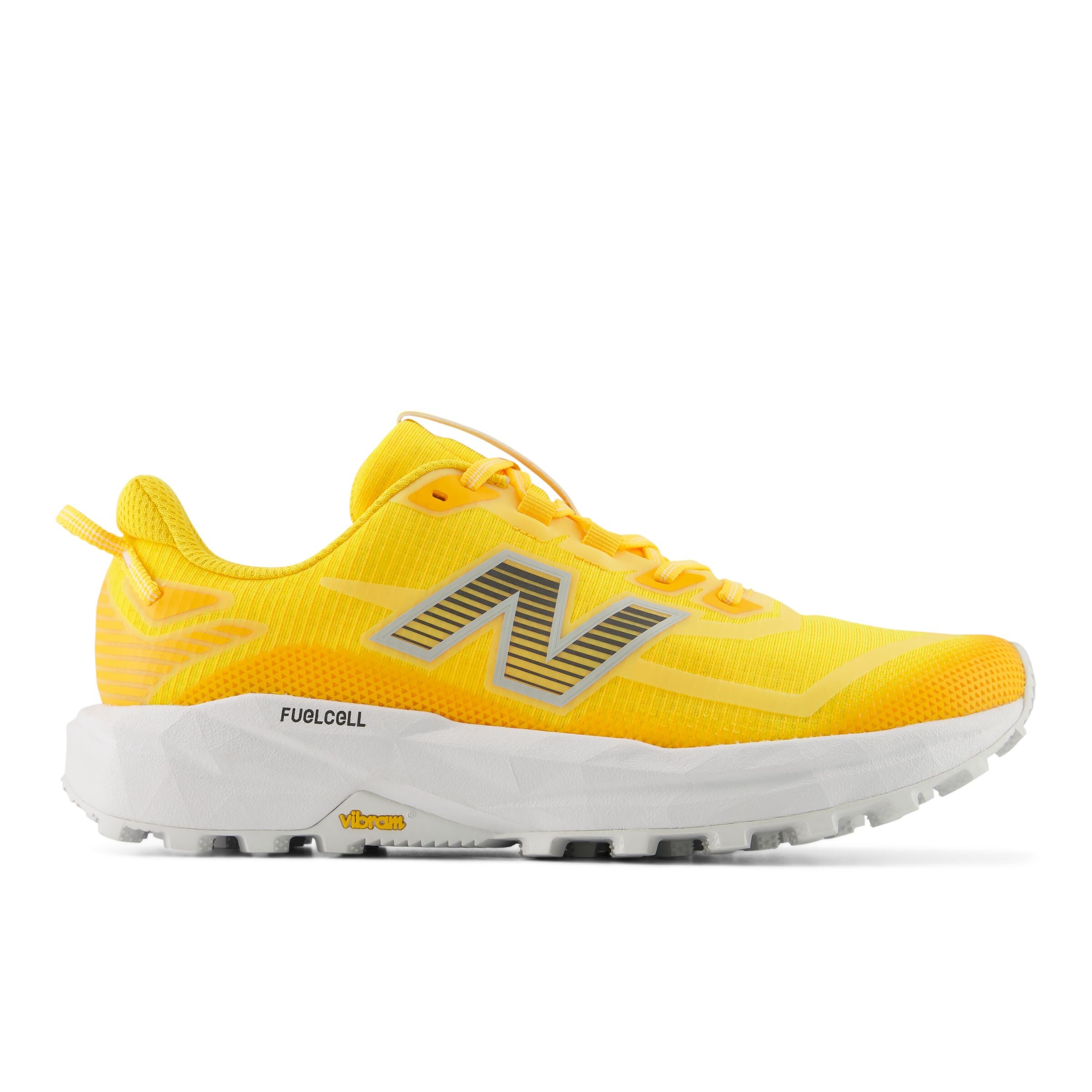 Sneaker bassa 'FuelCell Rebel Trail' di new balance in arancione