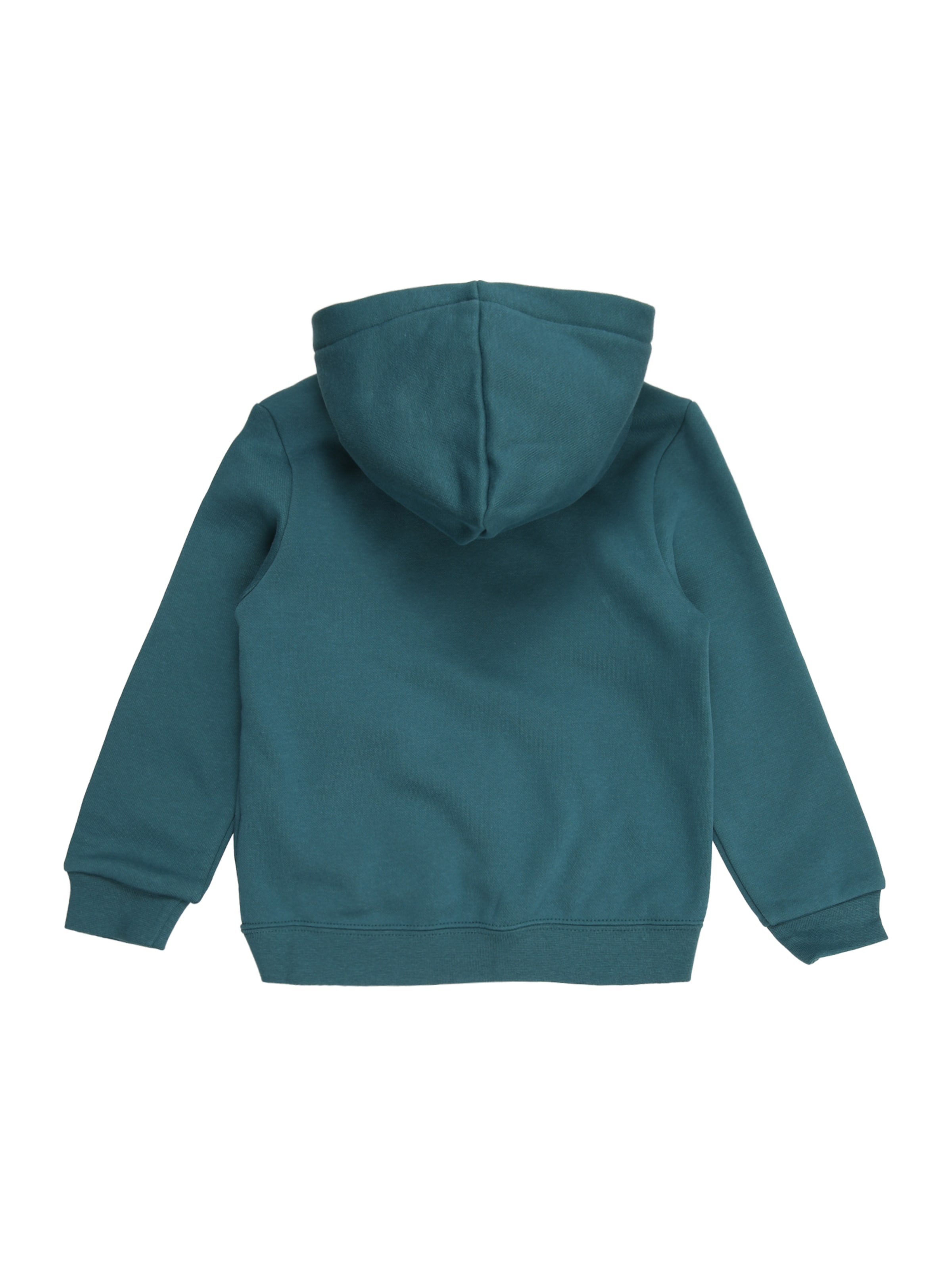 PUMASweater majica 'Ess No. 1' - zelena boja