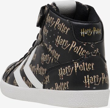 Hummel Sneakers 'Harry Potter' in Zwart