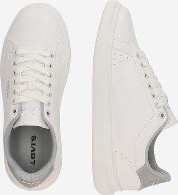 LEVI'S ® Platform trainers 'ELLIS 2.0' in White