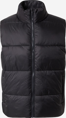 ESPRIT Bodywarmer in Zwart: voorkant