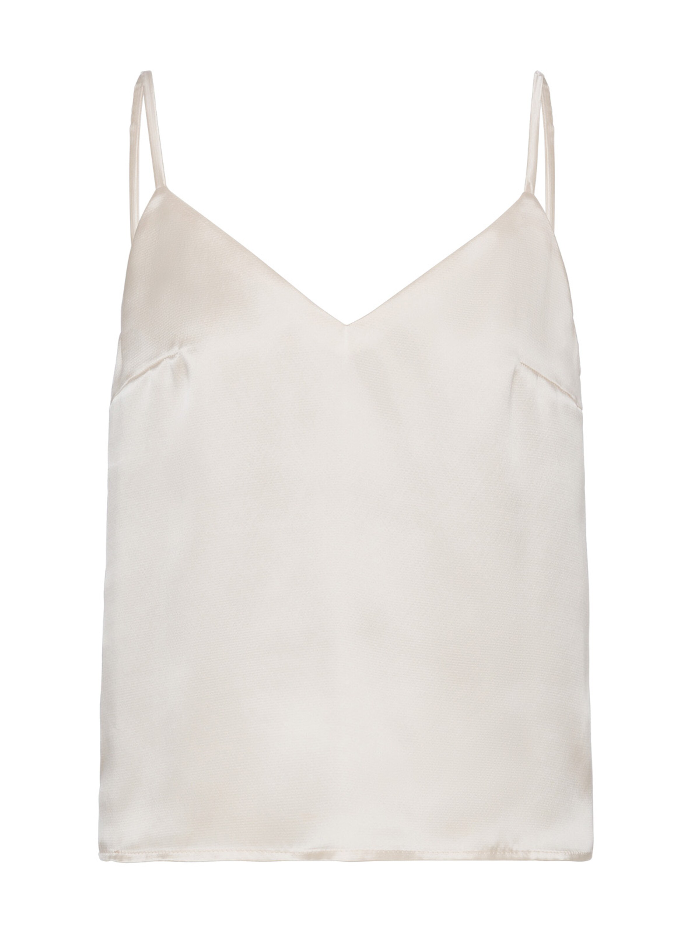 Haut 'Anna' Anse Victorin en beige : devant