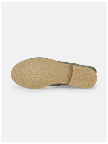 Bottines FELMINI en vert