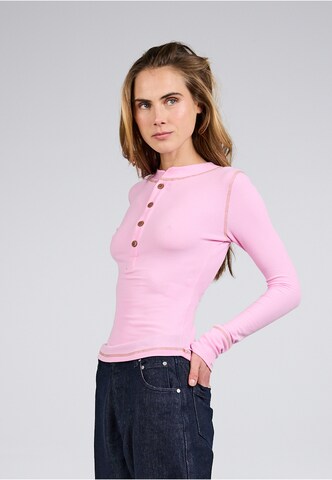 Maglietta 'Maris' di OH APRIL in rosa