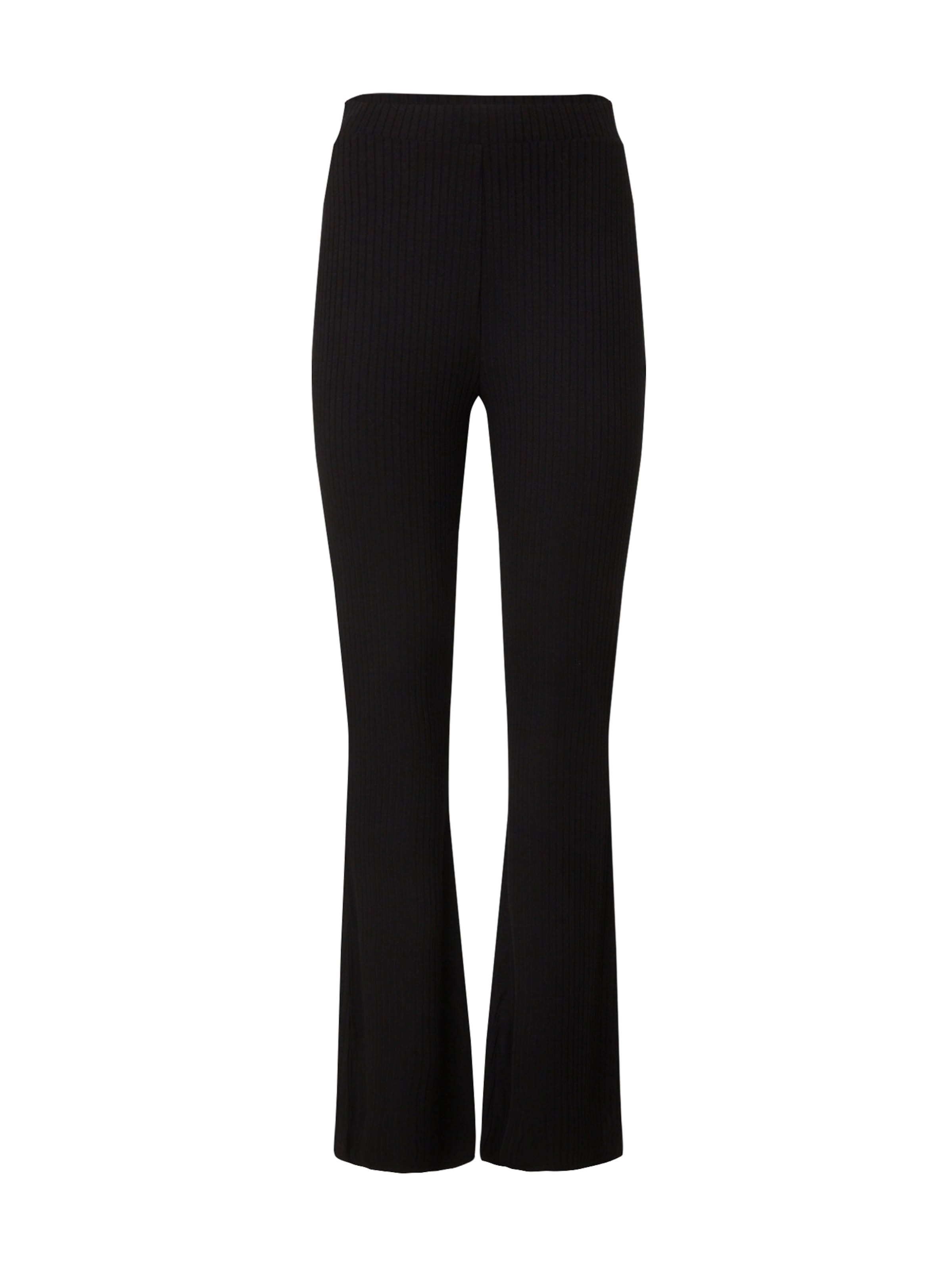 LeGer by Lena Gercke Hlače 'Ria' | črna barva, Prikaz izdelka