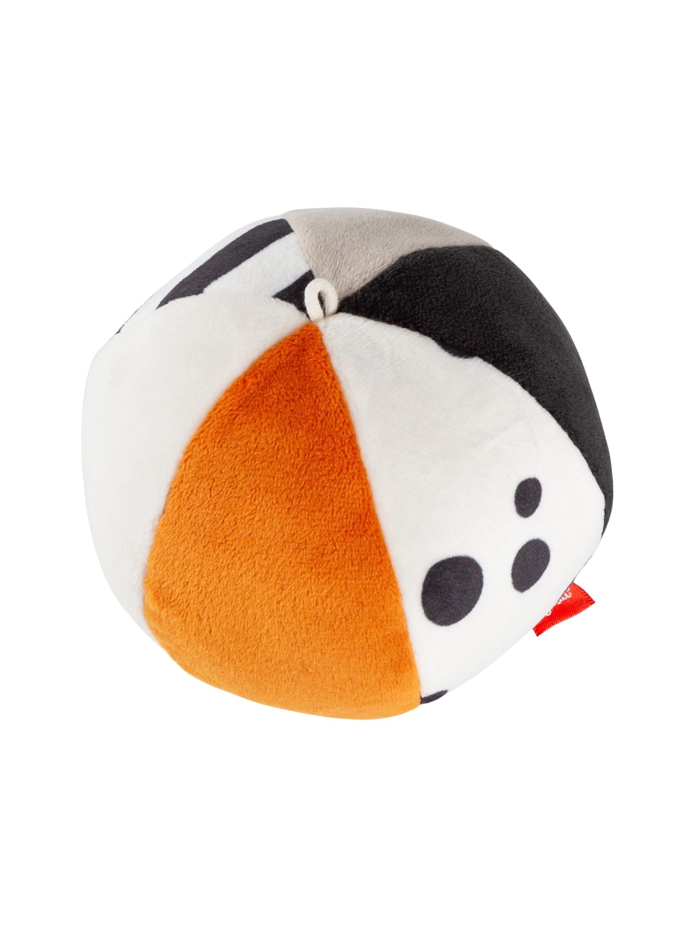 SIGIKID Stuffed animals in White: front