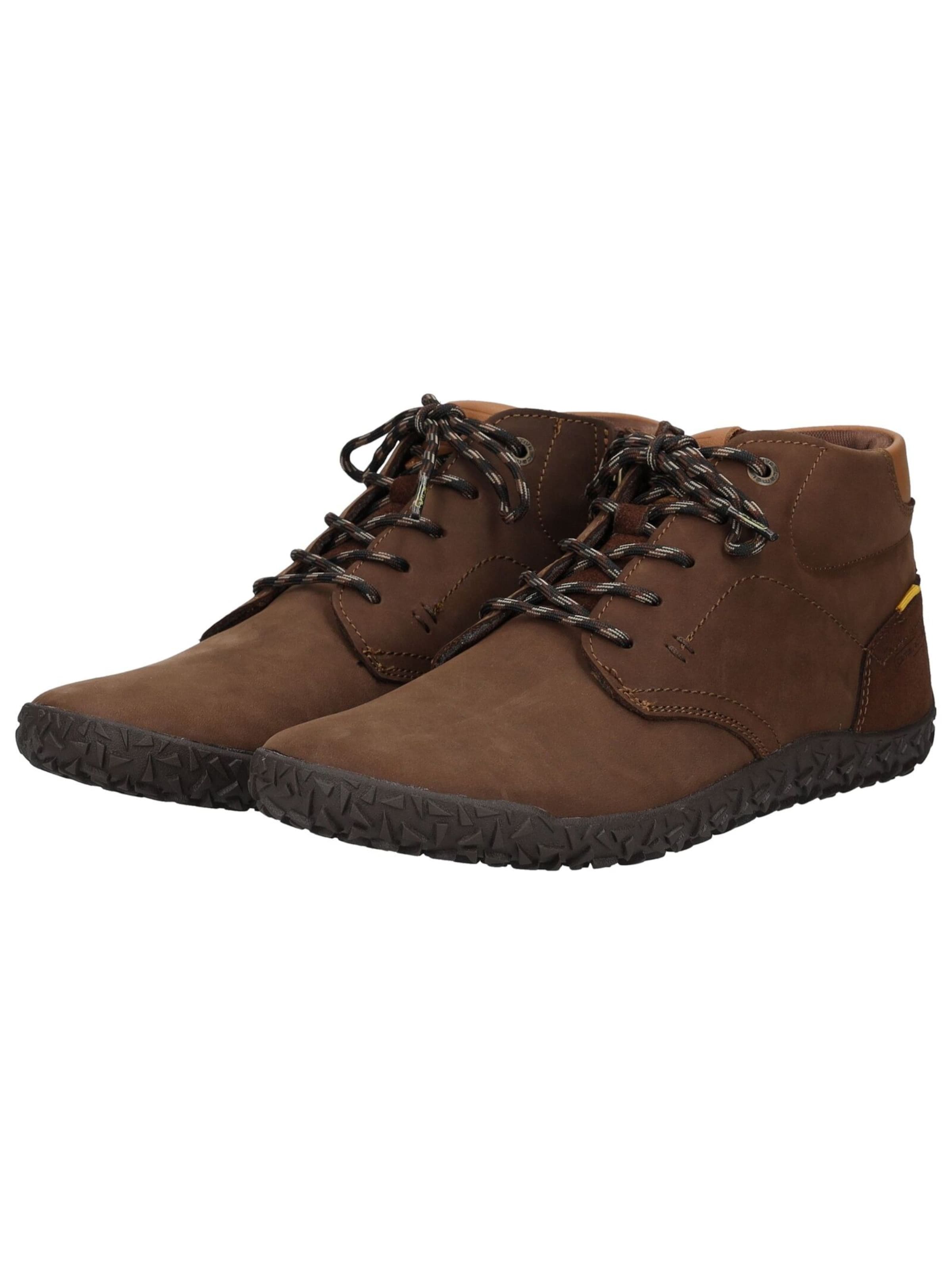 CAMEL ACTIVE Lace-up shoe in Brown
