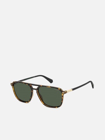 Polaroid - Gafas de sol 'Polaroid PLD 4182/S/X Black 57/16/145 MAN Sunglasses' en marrón
