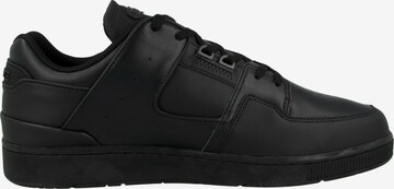 Sneaker low 'COURT CAGE' de la LACOSTE pe negru