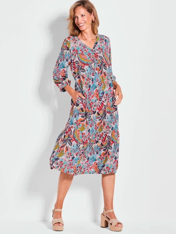 Goldner Summer dress in Mixed colours