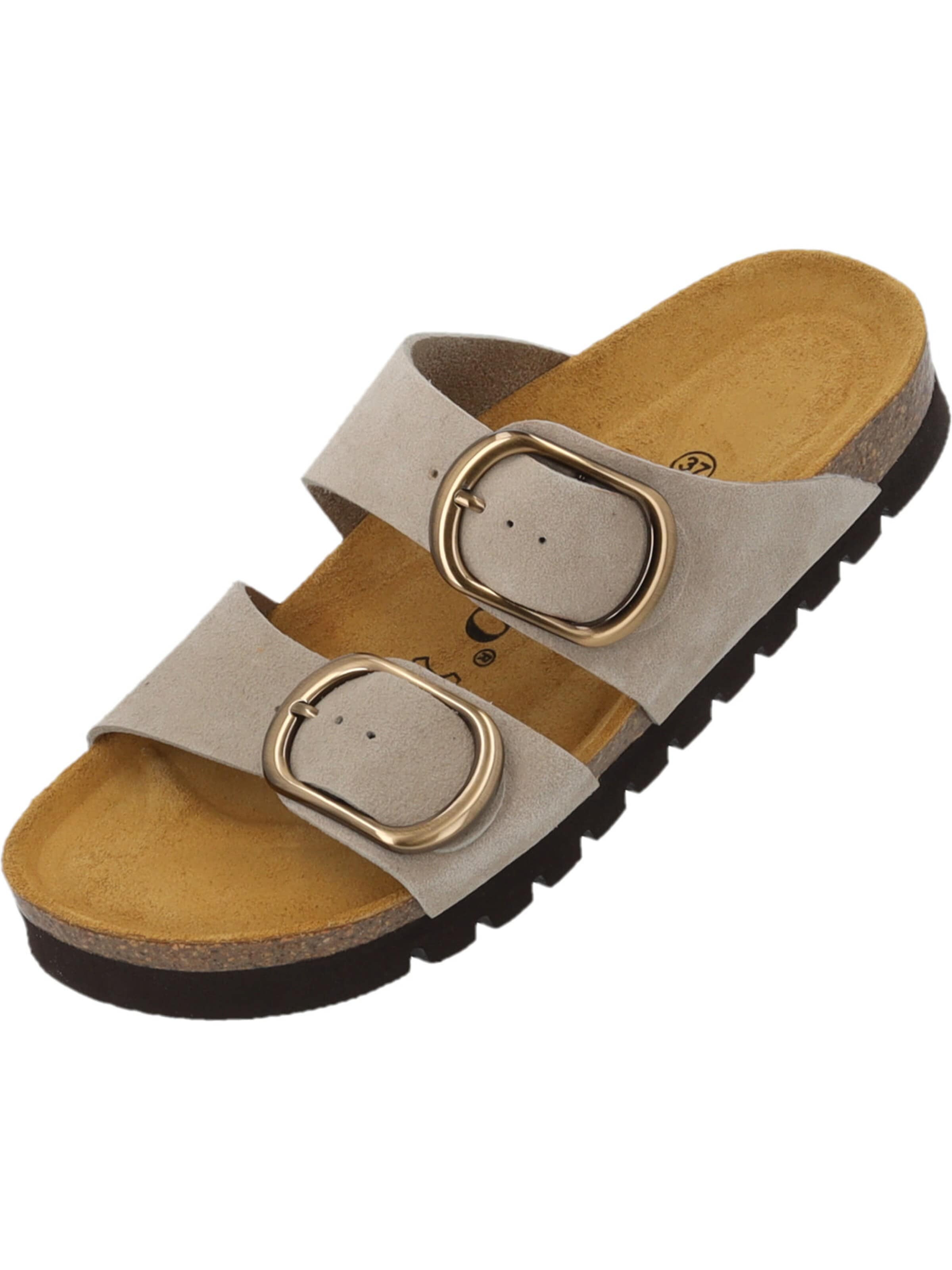Palado Mule in Grey