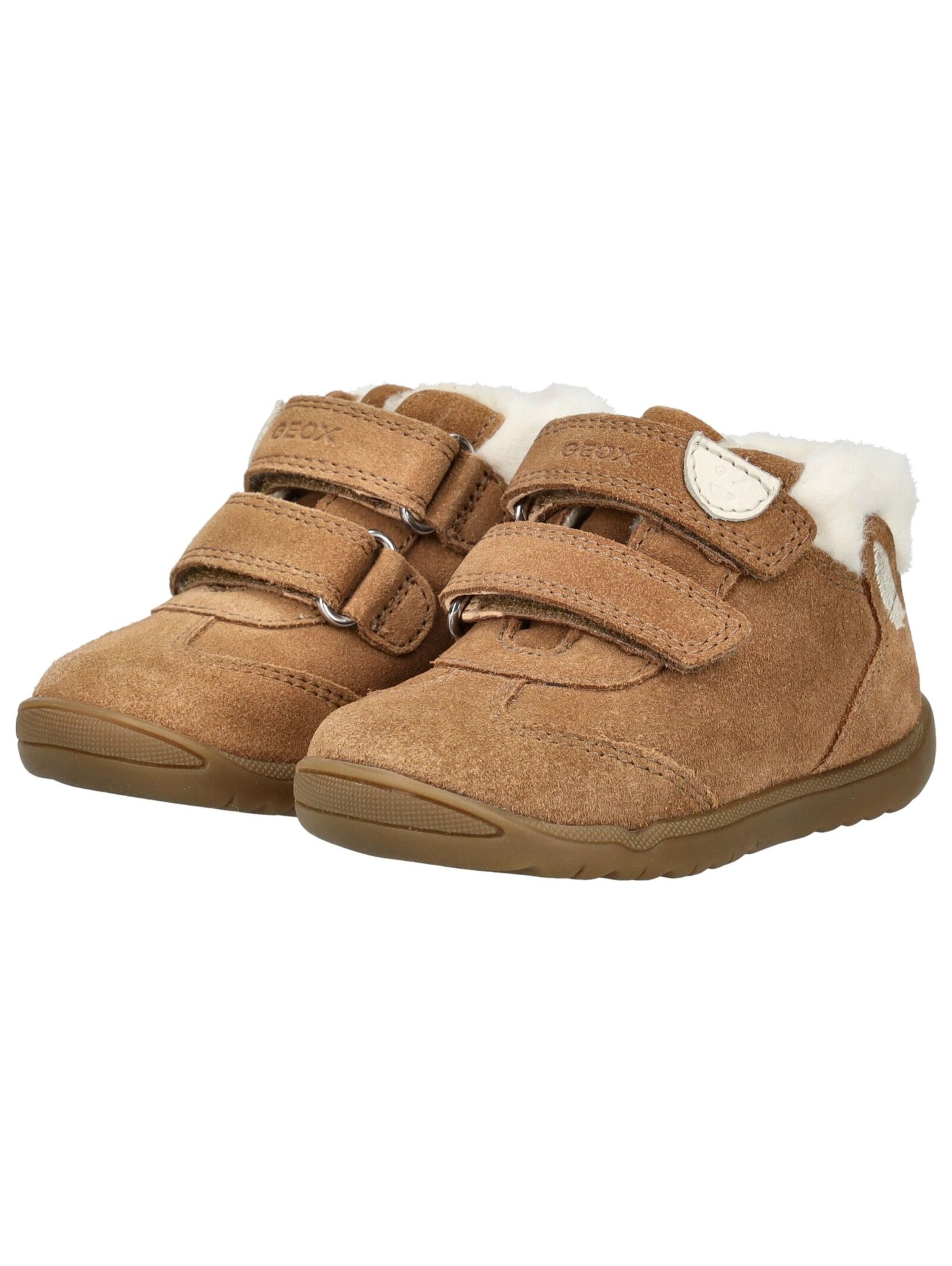 GEOX Wandelschoen in Bruin