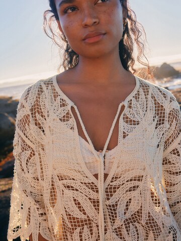 Next Beach dress in Beige