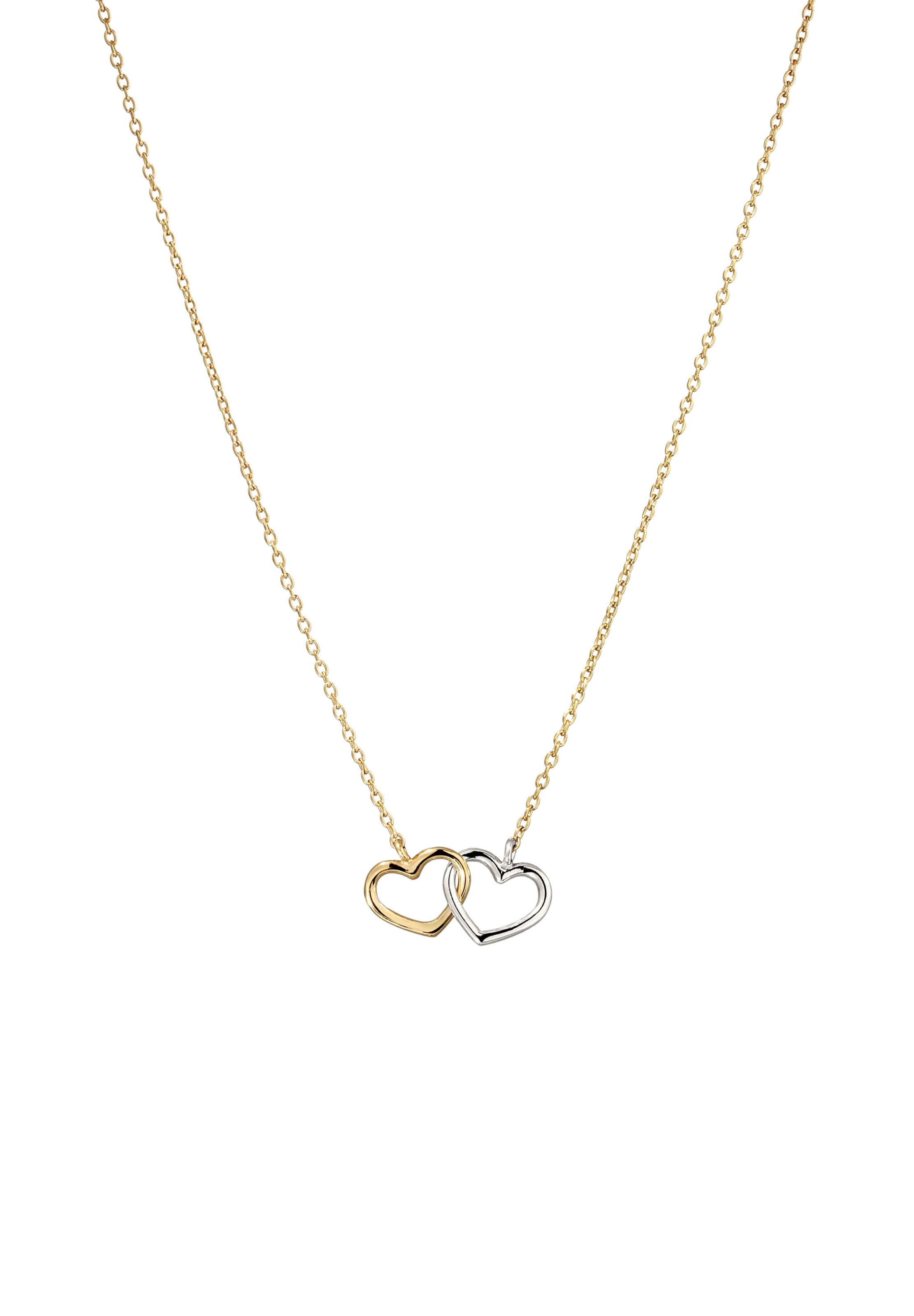 ELLI Ketting in Goud