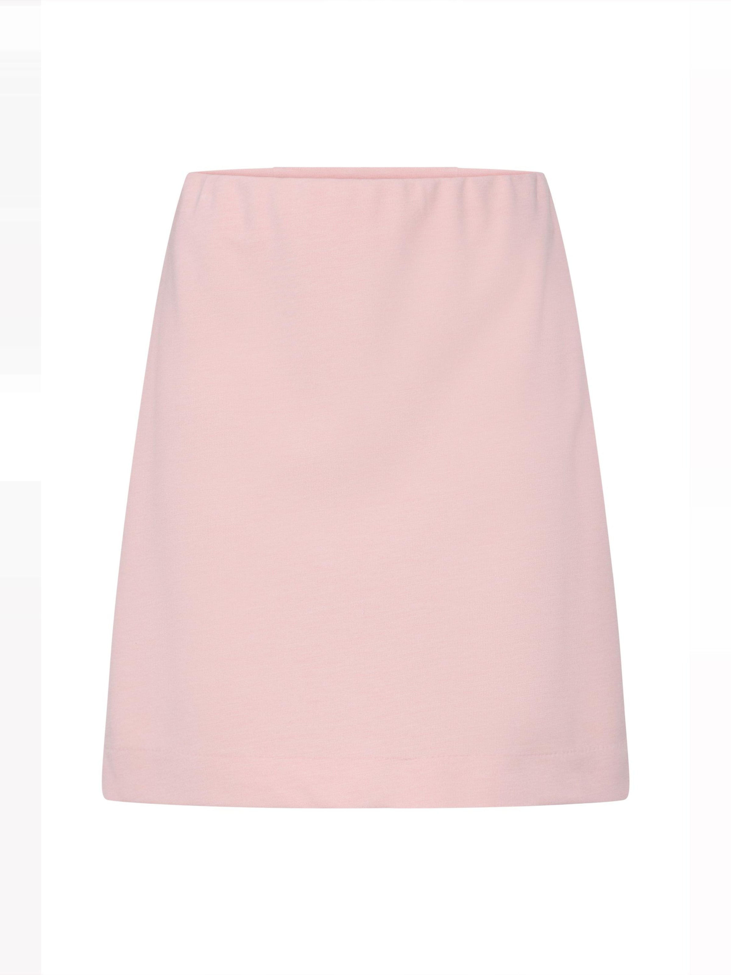 Oxmo Minirock in Pink: Vorderseite