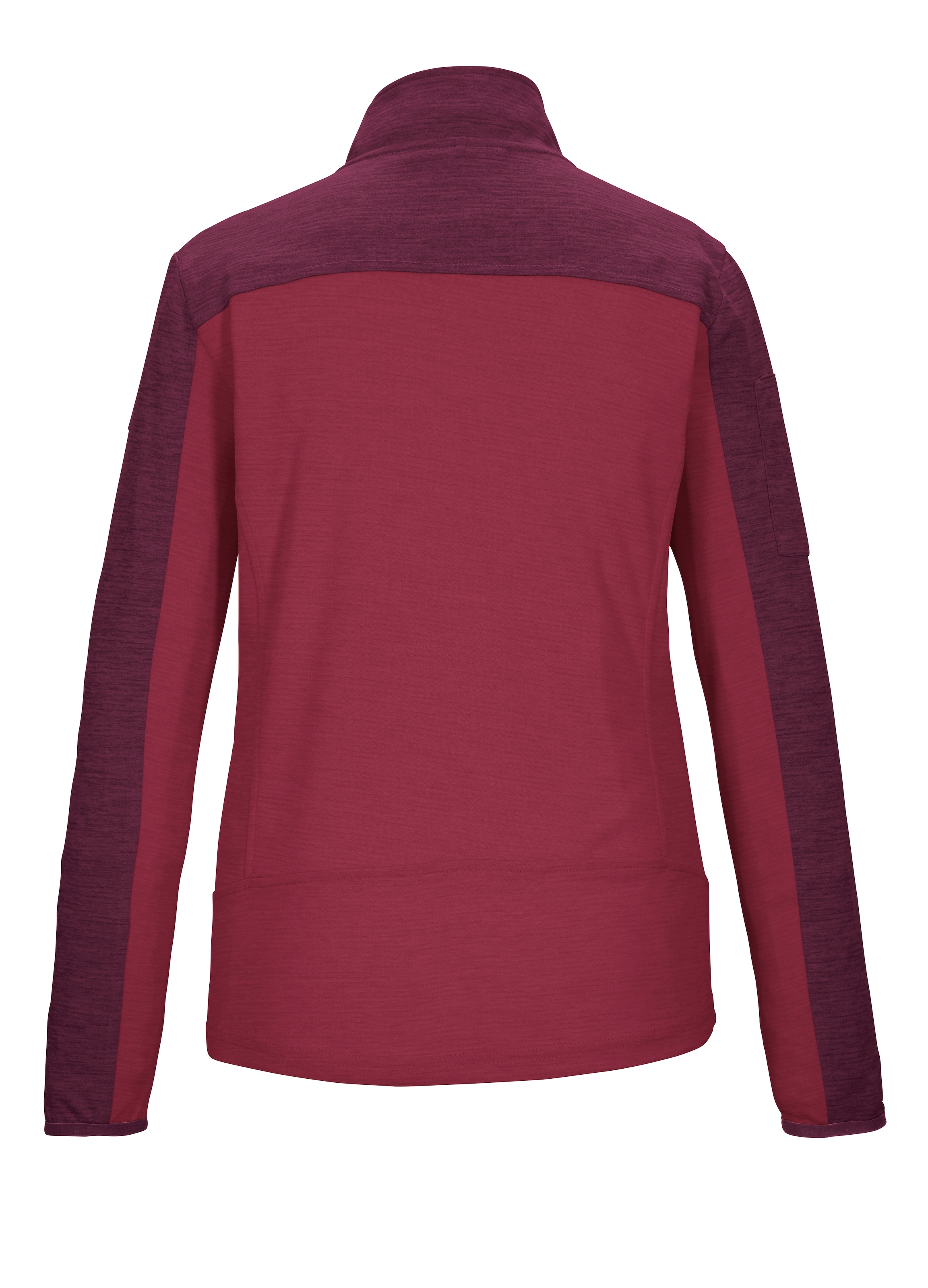 KILLTEC Outdoor Jacket in Purple