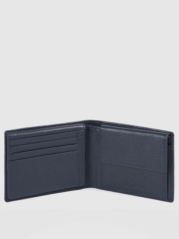 Piquadro Portemonnaie‌‌ in Blau