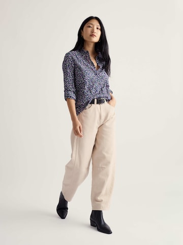 Seasalt Cornwall Bluse 'Larissa' i lilla