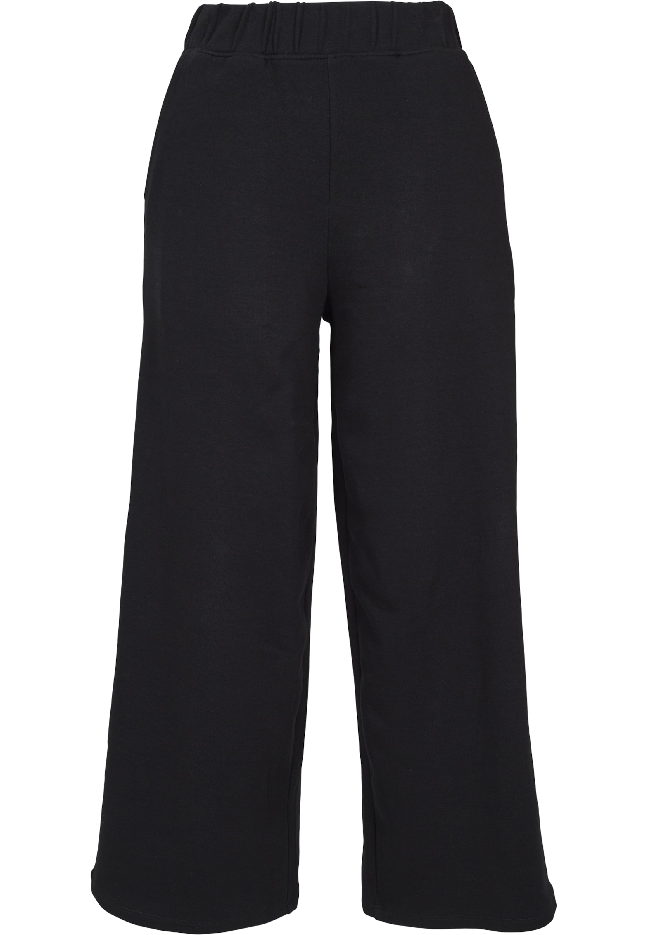 Urban Classics Laiad sääred Püksid, värv must: eest vaates