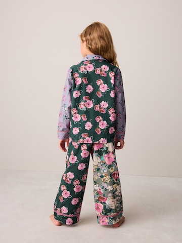 LAURA ASHLEY - Pijama en verde