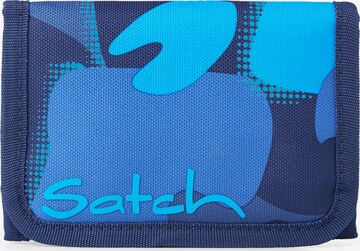 Satch Portemonnaie in Blau: predná strana